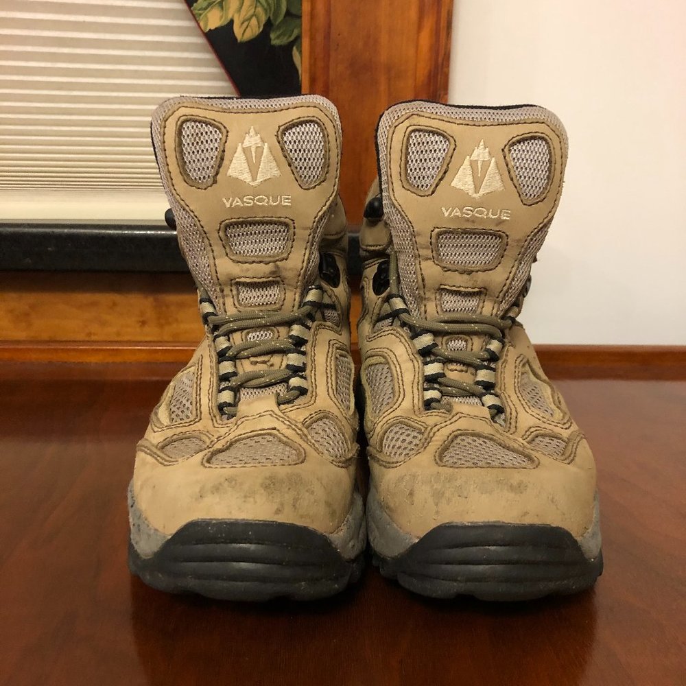 Vasque Breeze GTX Vibram Hiking Boot, tan